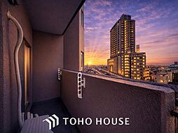 バルコニーの画像