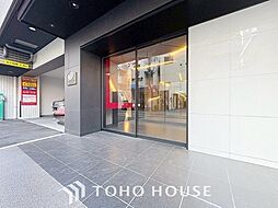 エントランスの画像