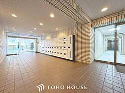 エントランスの画像