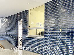 エントランスの画像