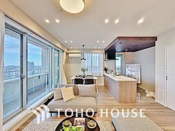 リビング/ダイニングの画像