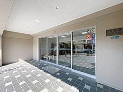 エントランスの画像