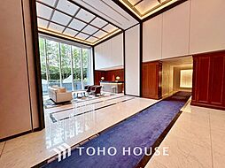 エントランスの画像