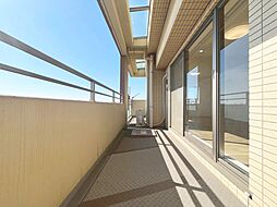 バルコニーの画像