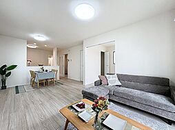 リビング/ダイニングの画像