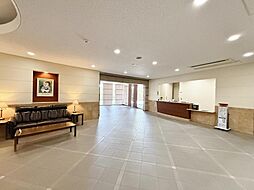 エントランスの画像