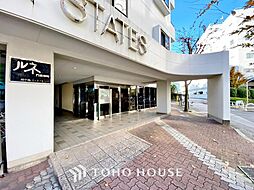 エントランスの画像