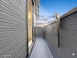 バルコニーの画像