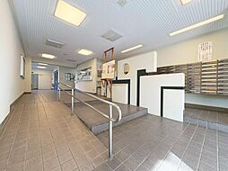 エントランスの画像