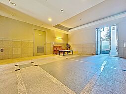 エントランスの画像