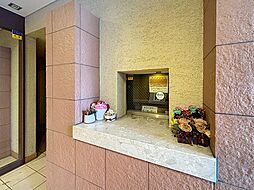 エントランスの画像