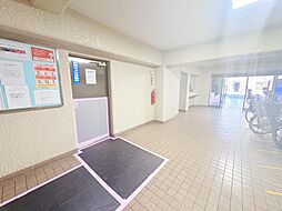 エントランスの画像