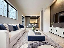 リビング/ダイニングの画像