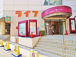 周辺施設の画像