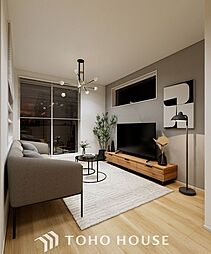 リビング/ダイニングの画像