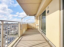 バルコニーの画像