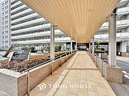 エントランスの画像