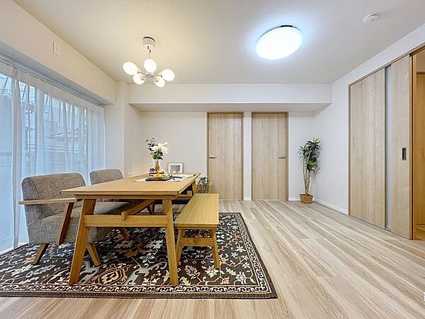 リビング/ダイニング