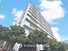 外観：「ファミール第二西船橋」8階×南西向き。84平米の開放的な住戸。2026年1月にリノベーション完了予定のペット飼育可能マンションです。