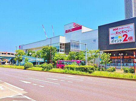 イオン東雲店 38m