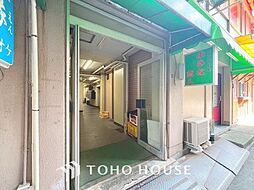 エントランスの画像