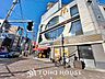 周辺：マクドナルド 菊川駅前店 383m