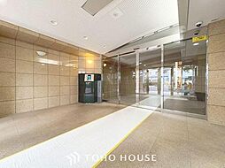 エントランスの画像