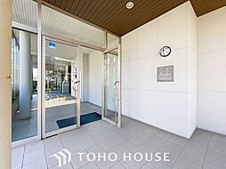 エントランスの画像