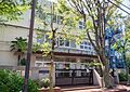 新宿区立牛込第...