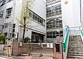 新宿区立津久戸...