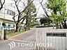 周辺：徒歩18分。船橋市立船橋中学校 1400m
