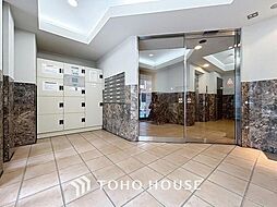 エントランスの画像