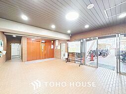 エントランスの画像