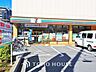 周辺：セブンイレブン江戸川東葛西十丁川店 504m
