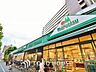 周辺：マルエツ葛西店 508m