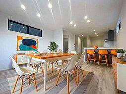 リビング/ダイニングの画像