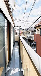 バルコニーの画像