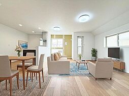 リビング/ダイニングの画像