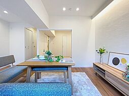 リビング/ダイニングの画像