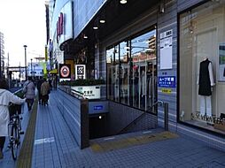 周辺施設の画像