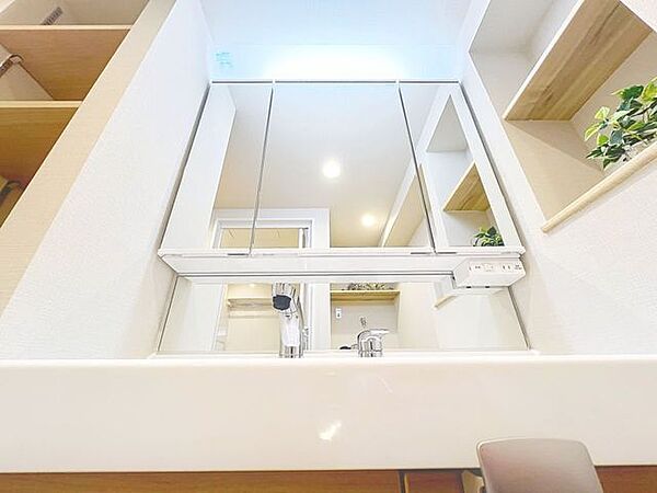 洗面