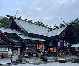 周辺施設の画像