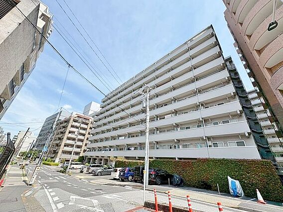 「新大橋永谷マ...