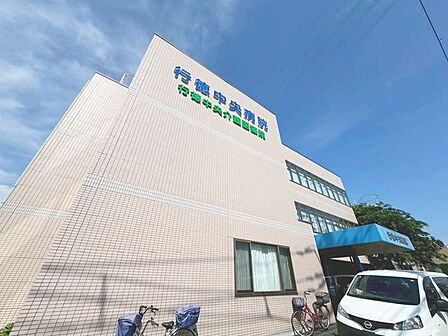 行徳中央病院 80m