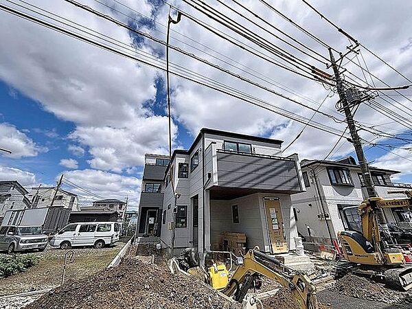 外観を拡大表示