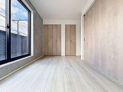 寝室の画像