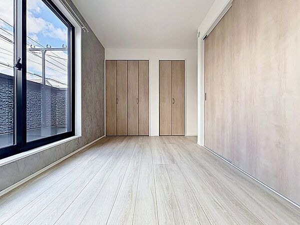 寝室
