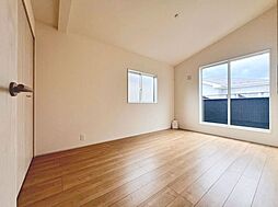 寝室の画像