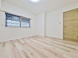 寝室の画像