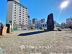 両国橋児童公園 450m